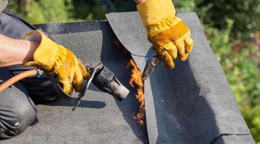 Professional flood damage restoration services in Gillett, AR